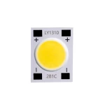 Electronic Component 50000H/Lifespan 360 1w Led Mini 3.2v Cob Chip