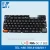 Import Electronic Dictionary Silicone Keyboard Custom Made Rubber Button Keypad Mechanical Gaming Laptop Keyboard from China