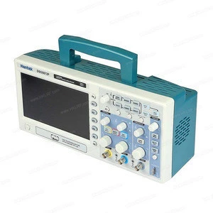 Electronic USB Digital Oscilloscope Hantek DSO5072P 70MHz 2 Channels 1GSa/s in Stock