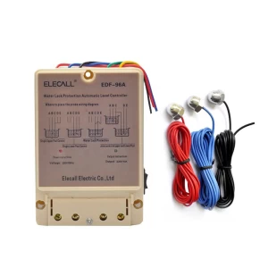 Electronic water level controller automatic water level controller EDF96A 220V 10A   Electronic Water Liquid Level Detection