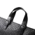 Import Emg6935 Classic Intrecciato Woven Waterproof Computer Bags for Women Leather Briefcase Men Ladies Custom Messenger Luxury Laptop Bag from China