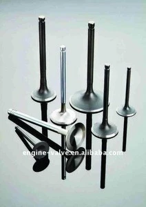 engine valves factory for MOTORCYCLE valve train