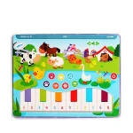 English Box Educational learning PAD Music Baby intelligent Learning Machine laptop computer educational toys kids