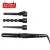 Import ENZO 2019 new private label professional interchangeable hair straightener curling iron wand hair curler 4 in 1 hair curler set from China
