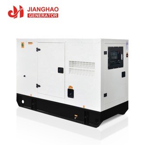 EPA approved 60Hz soundproof 60kva diesel generator with automatic transfer