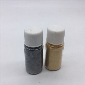 Epoxy resin glitter cosmetic mica powder pearl powder