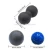 Import EPP Spiky Massage Ball Massage Ball Sets For Deep Massage Peanut Glossy Yoga Ball Set Hot Cold Therapy from China