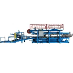 EPS Sandwich Panel Machine Production Line