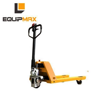 Equipmax 1.5 ton Electric Pallet Truck with Lithium Battery and UK PG controller