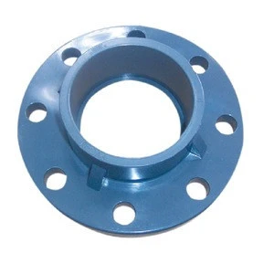 ERA UTF01 PVC TS FLANGE WITH COMPETITIVE PRICE BIG SIZE PVC PLASTIC FITTINGS