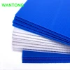 ESD Conductive polypropylene corrugated plastic sheets