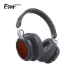 Eson Style electronic cell phone accessories active noise cancelling Wireless earphone headband over ear Bluetooth headphone