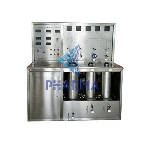 Essential liquid with 50Mpa high pressure separation equipment