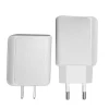 EU plug US plug 5V2A multi USB ports fast charging charger with CE FCC certificates