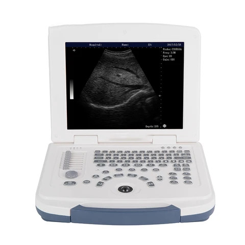 EUR VET Veterinary Equipment Animal Diagnostic Vet6 Veterinary Ultrasound Portable Machine