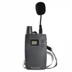 Europe Frequency Band 535-555 540-575 863-865 MHZ Group Tour Guide System