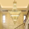 Europe Luxury Office Hotel Dining Decor Chandelier Ceiling  Crystal Lights 91481