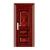 Import European apartment steel doors in wooden finish customized steel doors from China