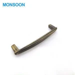 European Door Handle Lock Sets Bathroom Door Handle Brass for furniture door handle