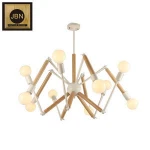 European Restaurant Home Decorative Led Lights, Chandelier Pendant Light