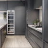 European Style Modular Kitchen Wall Cabinet New Model Kitchen Furniture from China Kitchen Cupboard