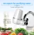 Import Evkon Easy Stall Purifier Home Faucet Mounted Activated Carbon Filter Filtro De Agua Replacement Tap Water Filter from China
