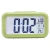 Import Exact time display digital alarm clock with bright display from China