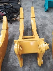 Excavator Double Tines Ripper China spare parts for wholesale