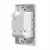 Import Excel Digital OEM Tuya American Home Style 1Gang 2 Way Wall Light Switch With LED Indicator from China