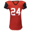 Excellent design service custom sports football and American football jersey set uniform