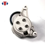 Excellent Quality engine belt tensioner assembly for NISSAN