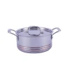 Excellent Quality Low Price Customers Requirement aluminum circle cookware dutch oven