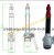 Import Excellent Quality Low Price Fire Nozzle from China