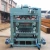 Import Exquisite Workmanship Hollow Adobe Block Making Machine Platform Mould Vibration Brick Making Machine from China