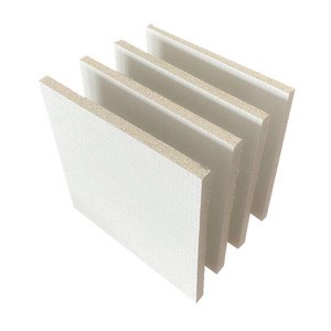 External Magnesium Oxide MGO Sulfate Wall Fireproof Board