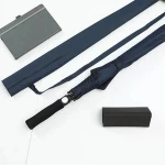extra large windproof  golf umbrella wholesale  you can Customized umbrella logo and handles