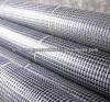 extruded processing geogrid for road construction material