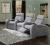 Import Fabric Europe Sofas and Furniture Electric Recliner Modern Living Room Sofa canap with Table from China