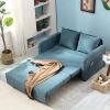Fabric Folding Bed Sofa Living Room Furniture,Metal Mechanism Sleeper sofa bed folding,Fabric Sofa cum bed