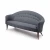Import Fabric hotel bedroom lobby sofa with backrest from China