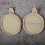 Facial cloth pads washable reusable makeup remover