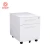 Import Factory custom Colorful Office Equipment digital lock white A4 File storage Cabinet 2 Drawer Mobile Pedestal Filing Cabinet from China