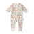 Import Factory custom soft organic cotton long sleeve baby clothing from China
