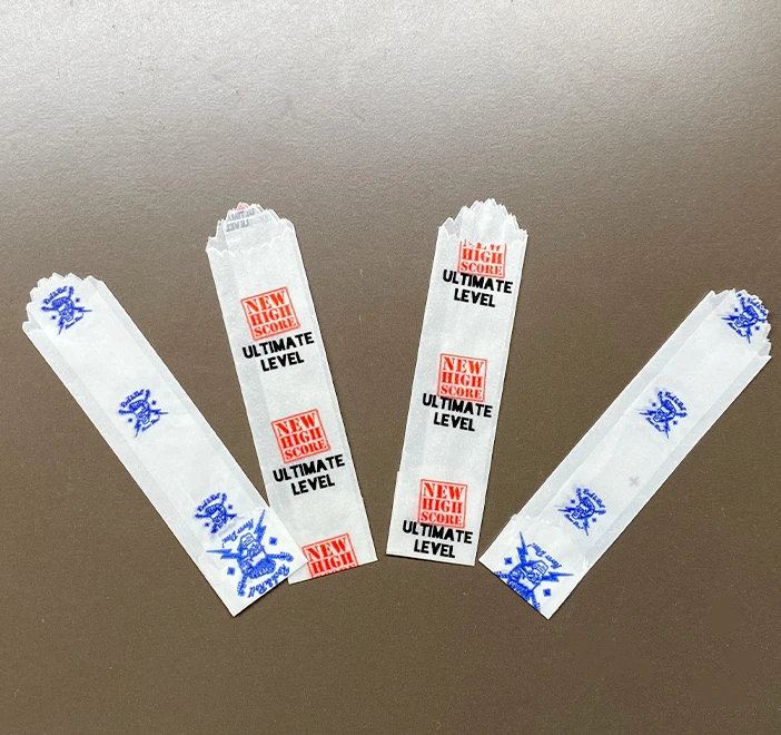 Buy Factory Custom Vellum Glassine Wax Bags 600pcs /box ,36boxes