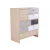 Import Factory Customized Imitation Antique Wood Storage Many Small Drawer Cabinet with Drawers from China