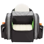 Factory Direct Fits 30+ Discs Durable Portable Disc Golf Backpack Bag