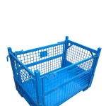 Factory direct marketing customizable scrap storage cage