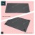 Import Factory Direct Natural Black Vintage Steak Rectangle Slate Dishes Plate Cheese Plate Cheese Board Slate from China