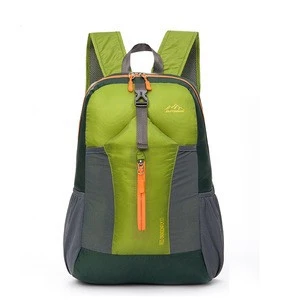 Factory direct outdoor backpack logo Made In China Low Price