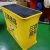 Import Factory Direct Pop up Counter Table Foldable Booth Trade Show Counter Custom Screen Pop up Table Counter Table Restaurant Shop Display LED Counter from China